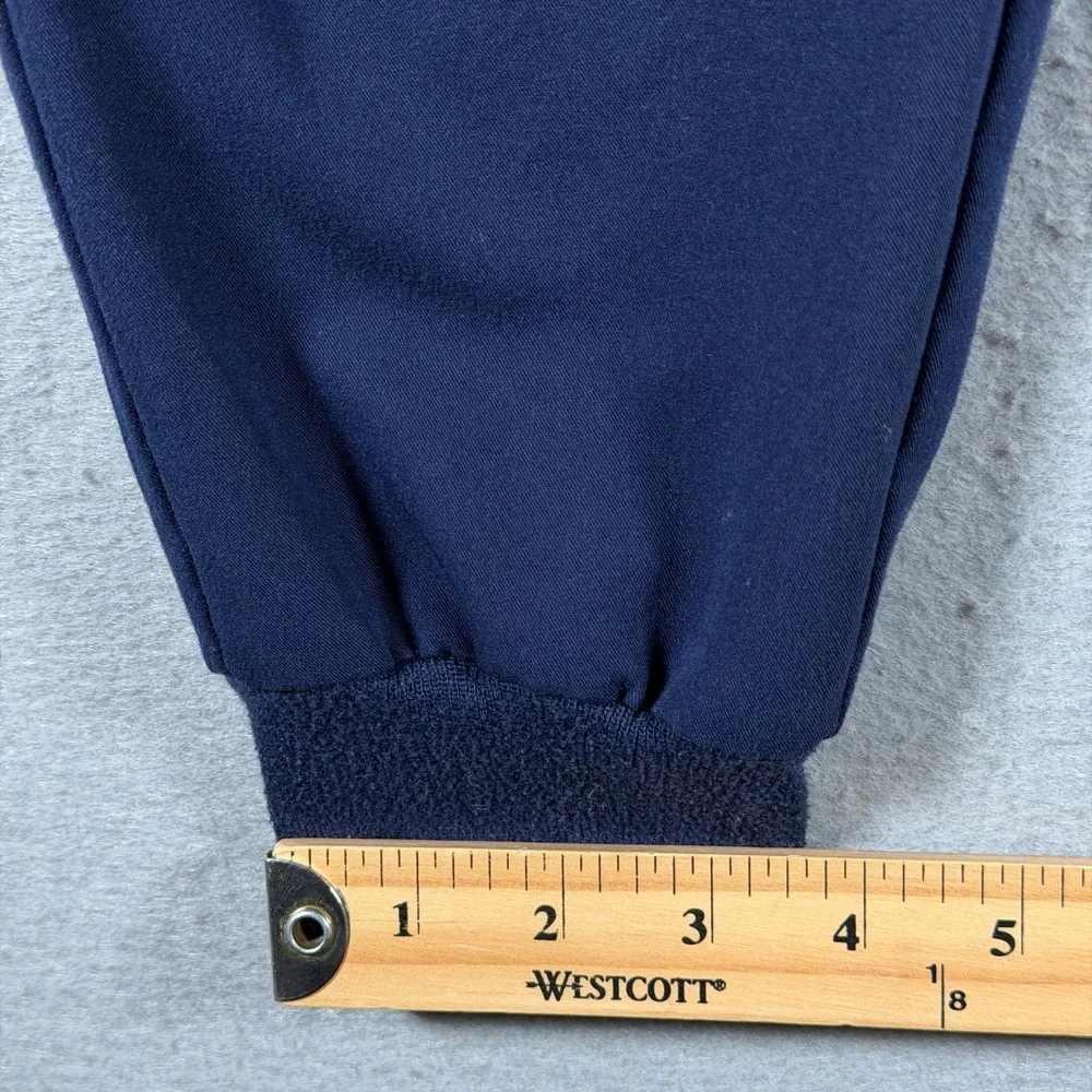 FIGS Technical Collection Navy Blue Jogger Scrub Pants Mens Medium 31x30